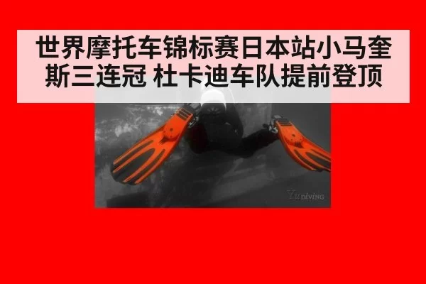 世界摩托车锦标赛日本站小马奎斯三连冠 杜卡迪车队提前登顶